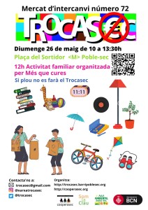 Trocasec 26 maig 2024